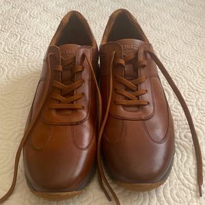 Kenneth Cole New York Men’s Bailey Jogger Sport Sneaker Cognac Size 11